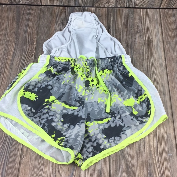 Calvin Klein Athletic Workout Shorts Size XS lined - Picture 6 of 8